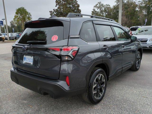 new 2025 Subaru Forester car, priced at $33,453