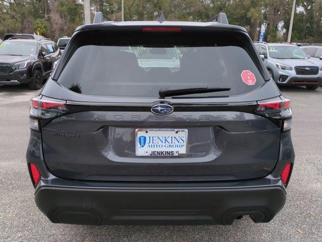 new 2025 Subaru Forester car, priced at $33,453