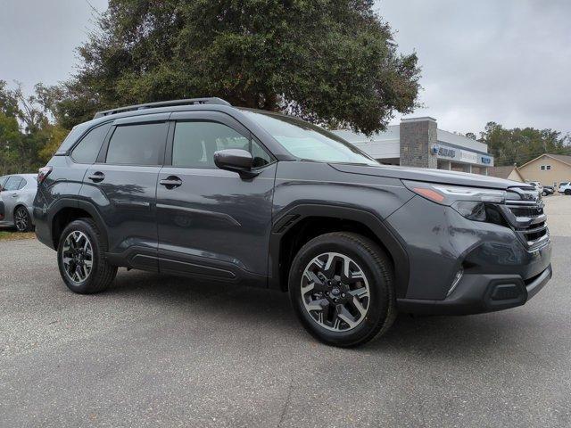 new 2025 Subaru Forester car, priced at $33,453