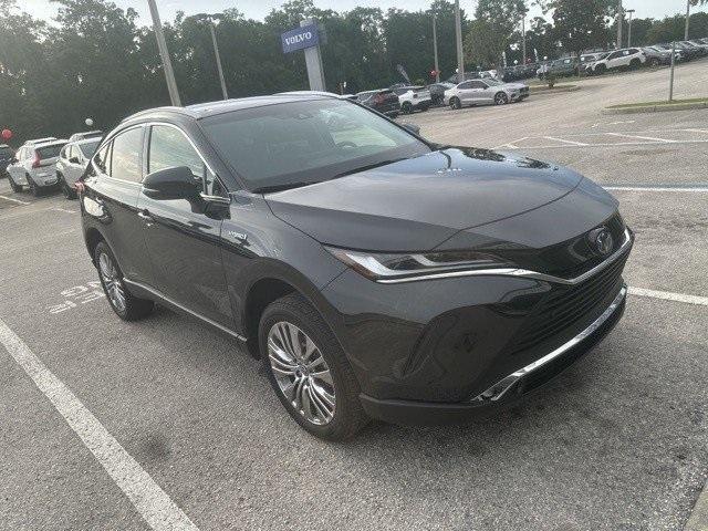 used 2021 Toyota Venza car, priced at $29,947