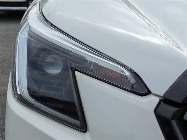 used 2022 Subaru Forester car, priced at $28,347