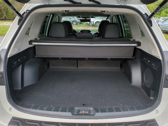 used 2022 Subaru Forester car, priced at $28,347