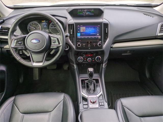 used 2022 Subaru Forester car, priced at $28,347