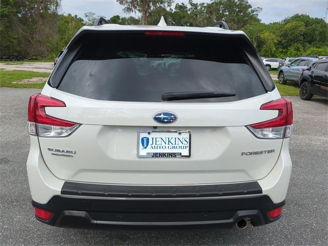 used 2022 Subaru Forester car, priced at $28,347