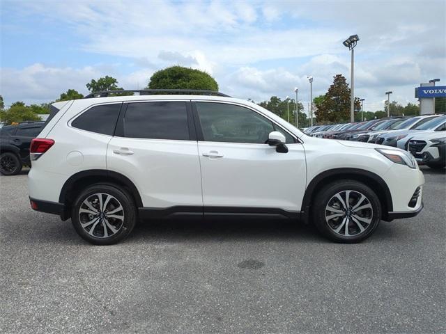 used 2022 Subaru Forester car, priced at $28,347
