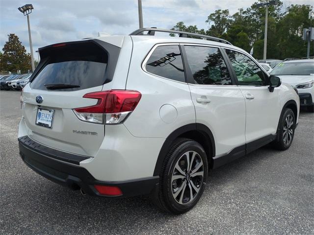 used 2022 Subaru Forester car, priced at $28,347