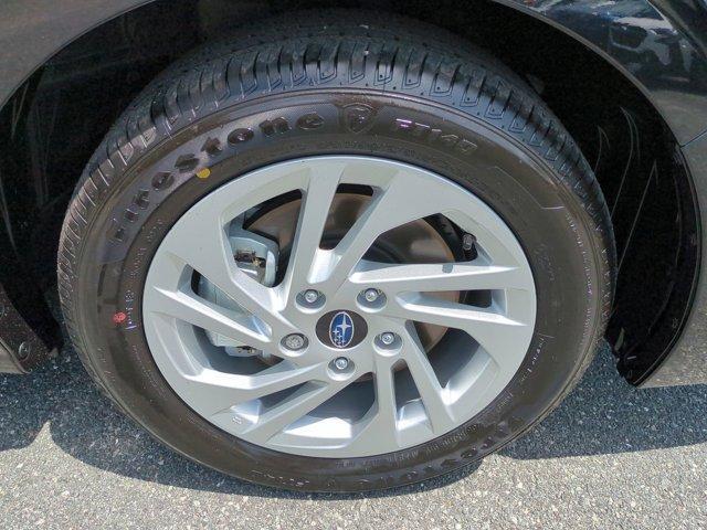 new 2025 Subaru Impreza car, priced at $24,351
