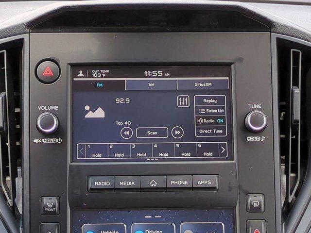 new 2025 Subaru Impreza car, priced at $24,351