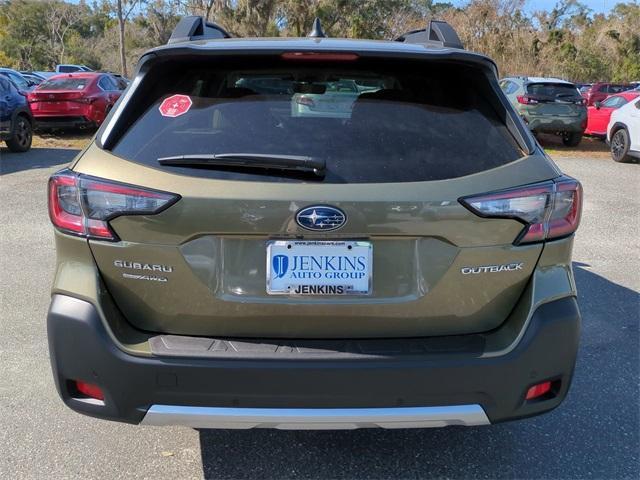 new 2025 Subaru Outback car, priced at $38,667