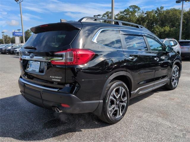 new 2024 Subaru Ascent car, priced at $49,475