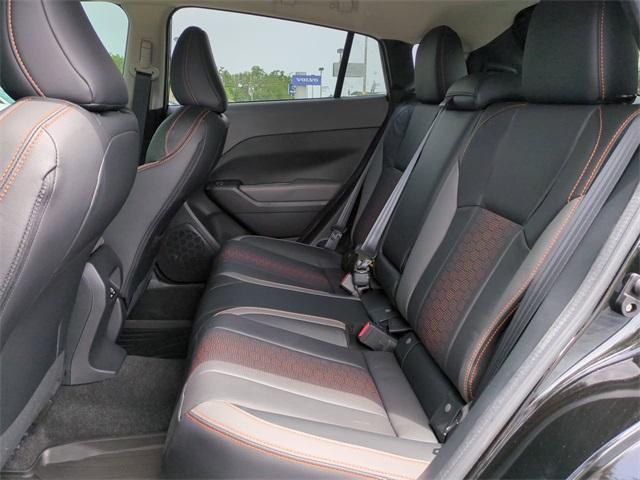 new 2025 Subaru Crosstrek car, priced at $34,150
