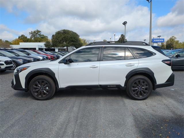 new 2025 Subaru Outback car, priced at $39,875