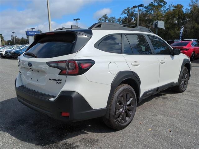 new 2025 Subaru Outback car, priced at $39,875