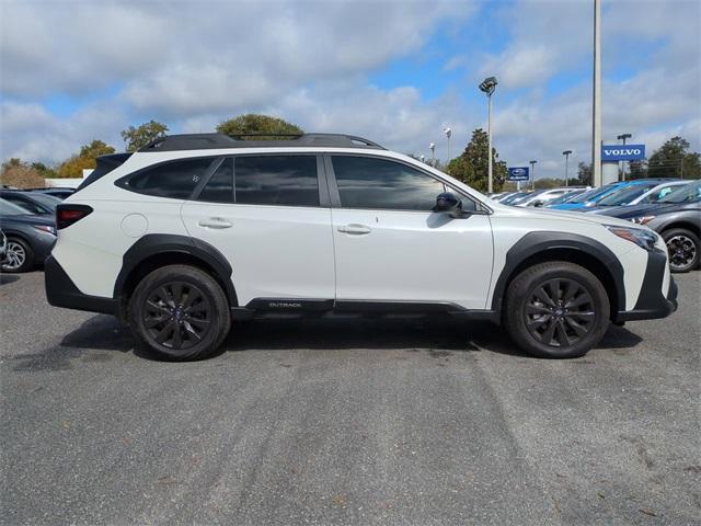 new 2025 Subaru Outback car, priced at $39,875