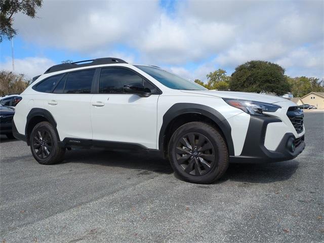 new 2025 Subaru Outback car, priced at $39,875