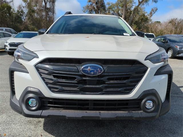 new 2025 Subaru Outback car, priced at $39,875