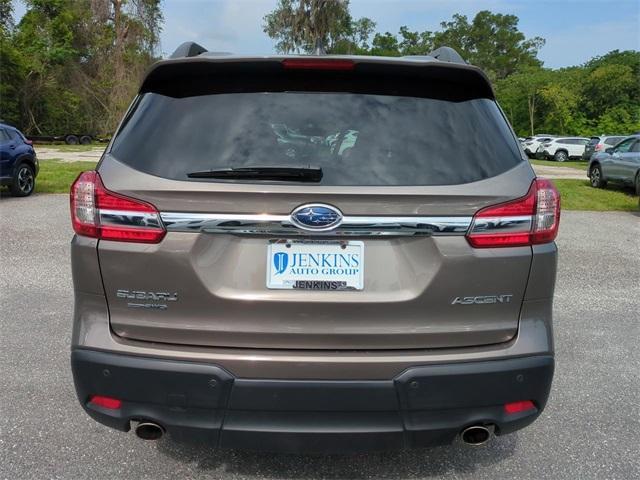 used 2021 Subaru Ascent car, priced at $27,999