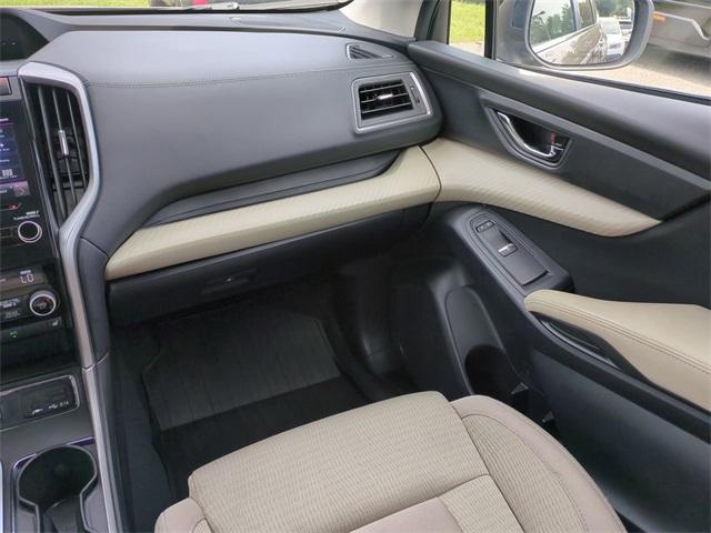 used 2021 Subaru Ascent car, priced at $27,999