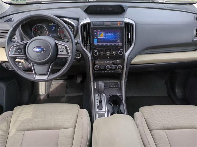 used 2021 Subaru Ascent car, priced at $27,999