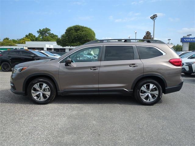 used 2021 Subaru Ascent car, priced at $27,999