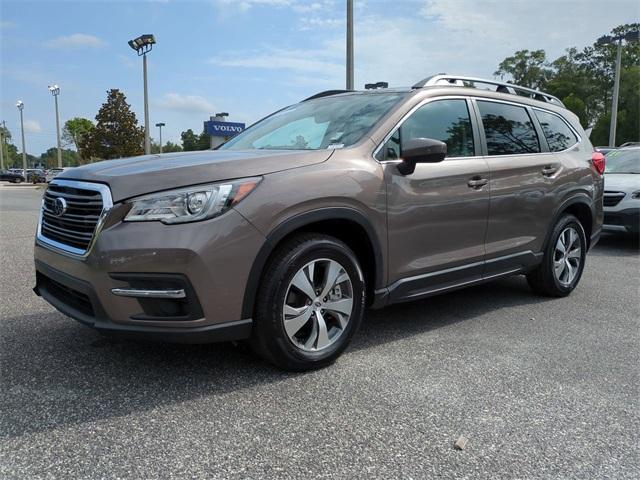 used 2021 Subaru Ascent car, priced at $27,999