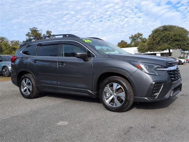 new 2024 Subaru Ascent car, priced at $37,550