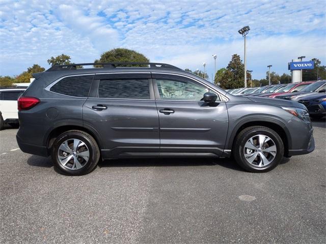 new 2024 Subaru Ascent car, priced at $37,550