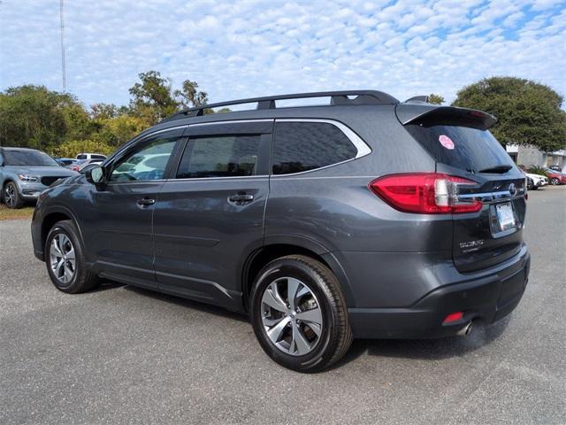 new 2024 Subaru Ascent car, priced at $37,550