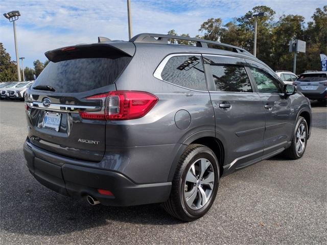 new 2024 Subaru Ascent car, priced at $37,550