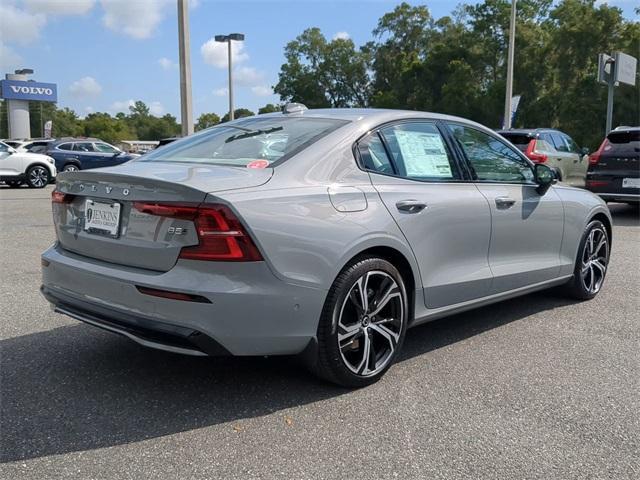 used 2024 Volvo S60 car, priced at $36,369