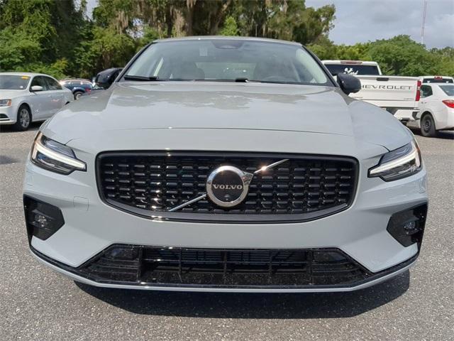 used 2024 Volvo S60 car, priced at $36,369