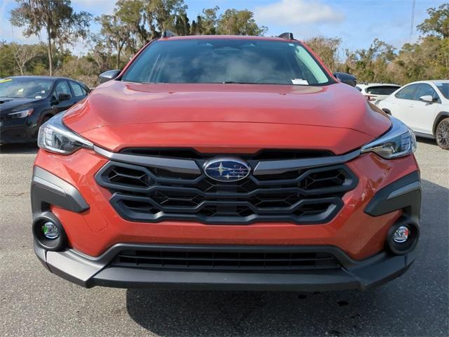 new 2025 Subaru Crosstrek car, priced at $34,037