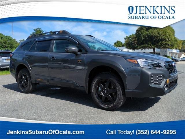 new 2025 Subaru Outback car, priced at $42,930