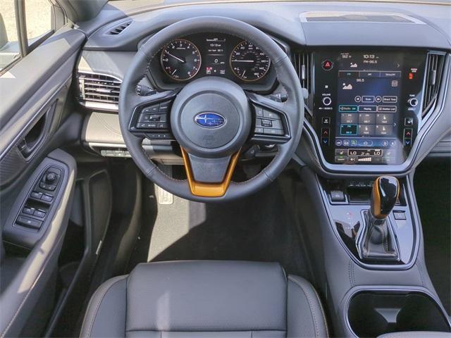 new 2025 Subaru Outback car, priced at $42,930