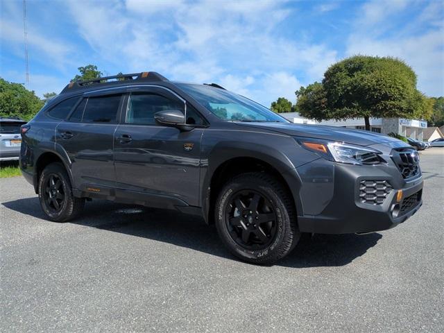 new 2025 Subaru Outback car, priced at $42,930