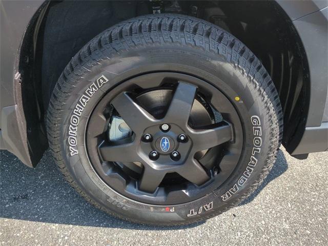 new 2025 Subaru Outback car, priced at $42,930