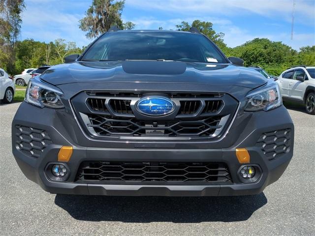 new 2025 Subaru Outback car, priced at $42,930