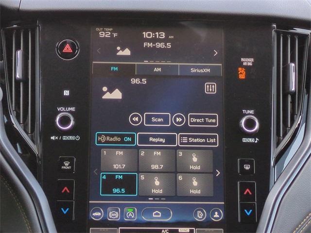 new 2025 Subaru Outback car, priced at $42,930