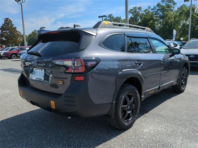new 2025 Subaru Outback car, priced at $42,930