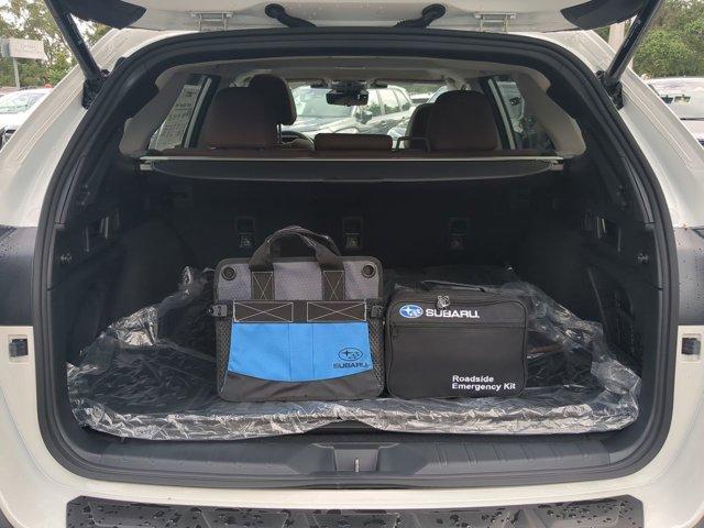 new 2025 Subaru Outback car, priced at $43,970
