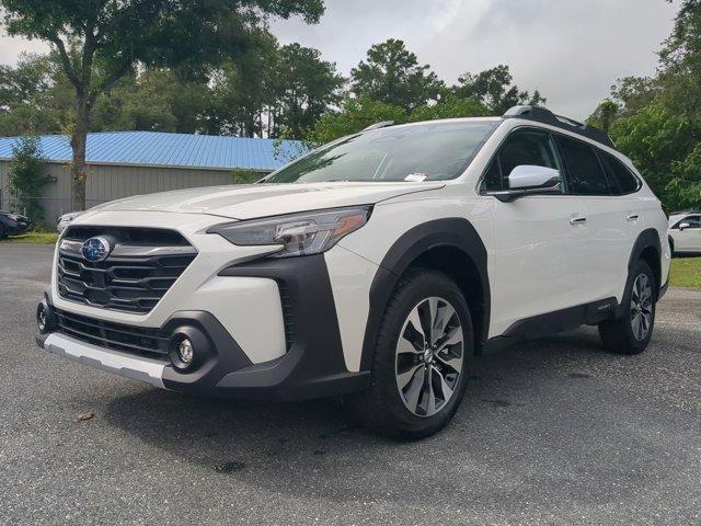 new 2025 Subaru Outback car, priced at $43,970