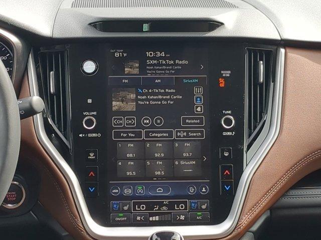 new 2025 Subaru Outback car, priced at $43,970