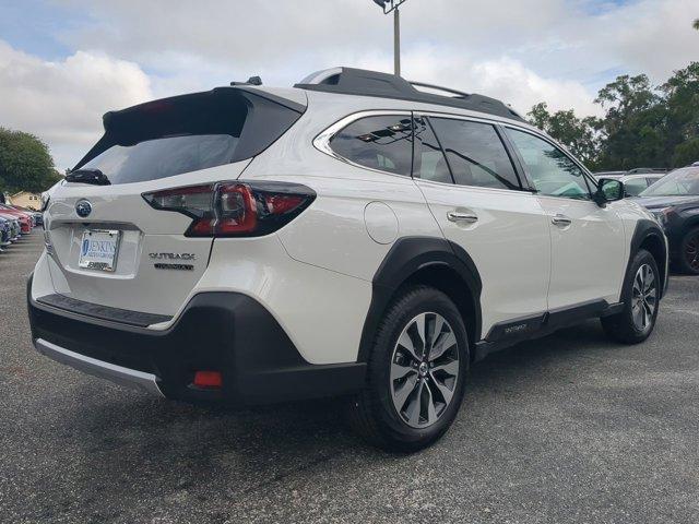new 2025 Subaru Outback car, priced at $43,970