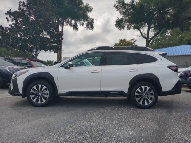 new 2025 Subaru Outback car, priced at $43,970
