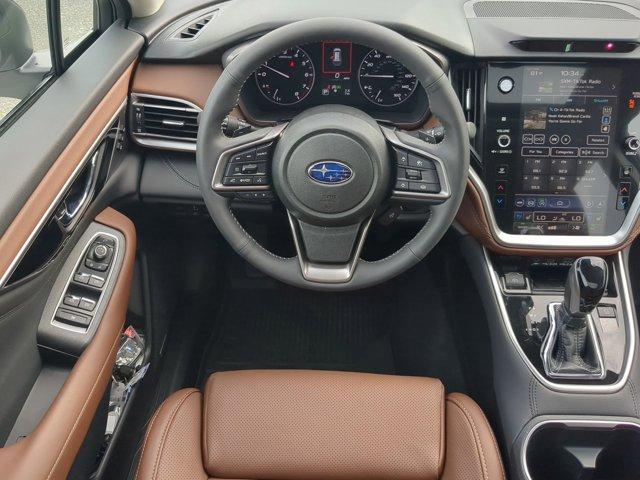 new 2025 Subaru Outback car, priced at $43,970