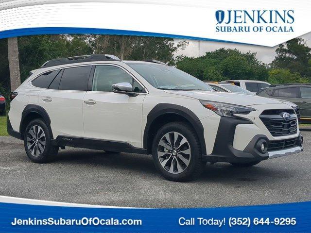 new 2025 Subaru Outback car, priced at $43,970