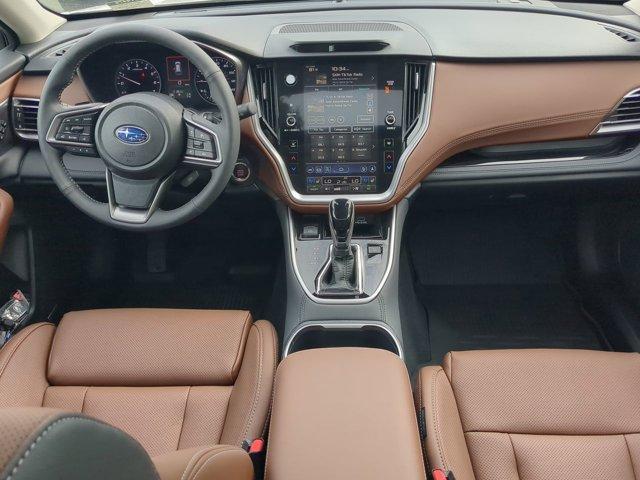 new 2025 Subaru Outback car, priced at $43,970
