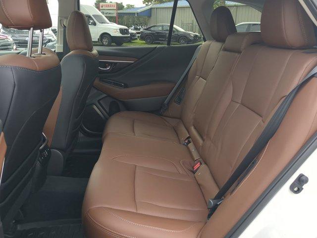 new 2025 Subaru Outback car, priced at $43,970