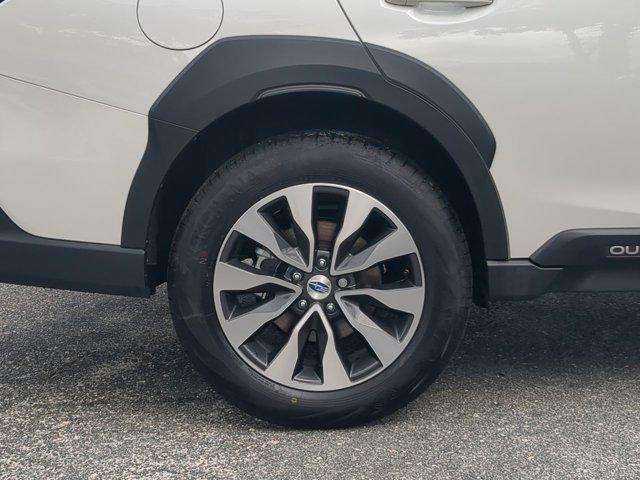 new 2025 Subaru Outback car, priced at $43,970
