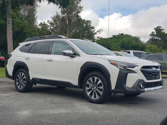 new 2025 Subaru Outback car, priced at $43,970